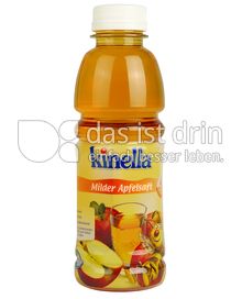 Produktabbildung: Kinella Milder Apfelsaft 500 ml