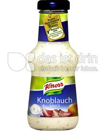 Produktabbildung: Knorr Knoblauch Sauce 250 ml