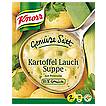 Produktabbildung: Knorr Gemüse satt Suppen Kartoffel Lauch Suppe mit Petersilie  500 ml