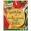 Produktabbildung: Knorr Gemüse satt Sommer Gemüse Suppe  500 ml