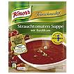 Produktabbildung: Knorr Feinschmecker Strauchtomaten Suppe mit Basilikum  500 ml