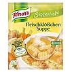 Produktabbildung: Knorr  Suppenliebe Fleischklößchensuppe  