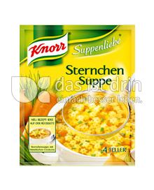 Produktabbildung: Knorr Sternchensuppe 1 l