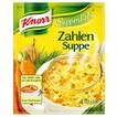 Produktabbildung: Knorr Suppenliebe  Zahlensuppe 1 l