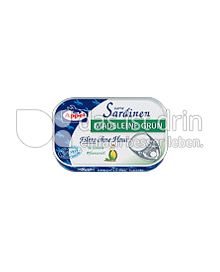 Produktabbildung: Appel Sardinen 105 g