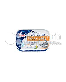 Produktabbildung: Appel Sardinen 125 g