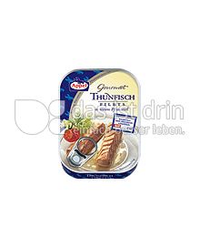 Produktabbildung: Appel Gourmet Thunfisch-Filets 105 g