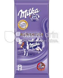 Produktabbildung: Milka Diät Alpenmilch 100 g