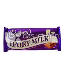 Produktabbildung: Cadbury Dairy Milk 250 g