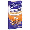 Produktabbildung: Cadbury Dairy Milk Roast Almond  250 g