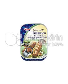 Produktabbildung: Appel Gourmet Thunfisch-Filets 105 g