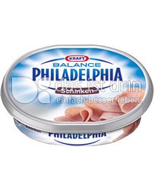Produktabbildung: Philadelphia Schinken Balance 175 g
