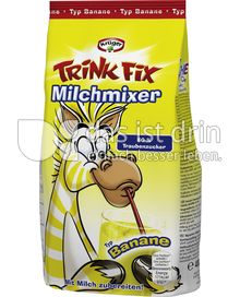 Produktabbildung: Krüger Trink Fix Milchmixer Banane 400 g