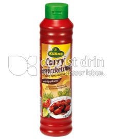 Produktabbildung: Kühne Curry Gewürzketchup 875 ml