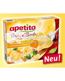 Produktabbildung: apetito Tortelloni 400 g