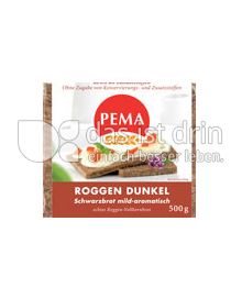 Produktabbildung: PEMA® Roggen Dunkel 500 g