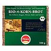 Produktabbildung: PEMA® Bio-4-Korn-Brot  500 g