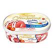 Produktabbildung: Langnese Cremissimo Leichter Genuss  Erdbeer mit Joghurt  900 ml