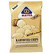 Produktabbildung: MAYKA Bio Kartoffel-Chips Natur  125 g