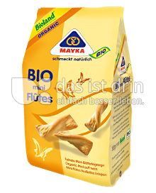 Produktabbildung: MAYKA Bio Mini Flûtes 100 g
