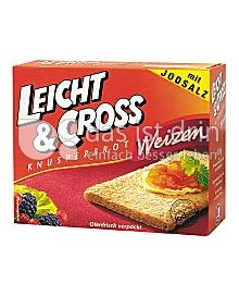 Produktabbildung: Leicht & Cross Weizen 125 g