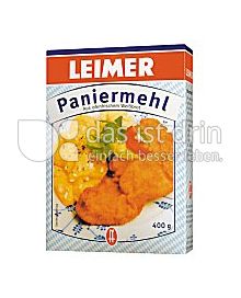 Produktabbildung: Leimer Paniermehl 400 g