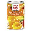 Produktabbildung: Libby's Aprikosen halbe Frucht  420 g
