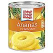 Produktabbildung: Libby's Ananas in Scheiben  835 g