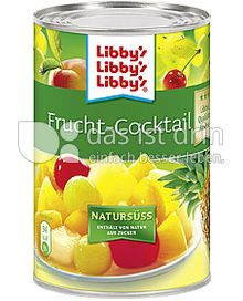 Produktabbildung: Libby's Fruchtcocktail Natursüß 410 g