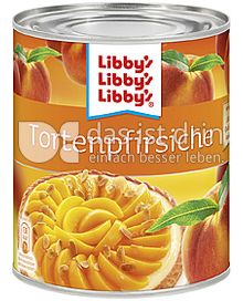 Produktabbildung: Libby's Tortenpfirsiche 825 g