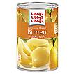 Produktabbildung: Libby's Williams-Christ-Birnen halbe Frucht  420 g