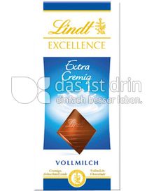 Produktabbildung: Lindt Excellence Vollmilch Extra Cremig 100 g