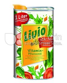 Produktabbildung: Livio Klassik-Pflanzenöl 1 l