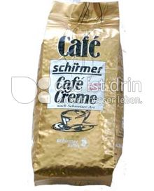 Produktabbildung: Schirmer Cafe Creme 500g 500 g