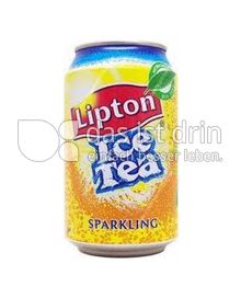 Produktabbildung: LIPTON TEA SPARKLING 330 ml