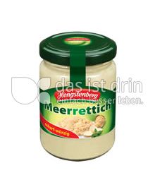 Produktabbildung: Hengstenberg Meererettich 720 ml