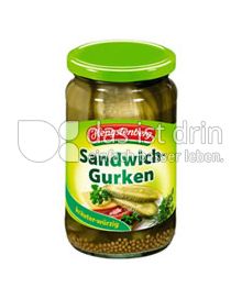 Produktabbildung: Hengstenberg Sandwichgurken 2450 g