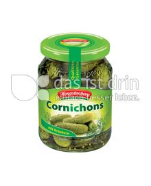 Produktabbildung: Hengstenberg Cornichons 370 ml