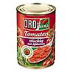 Produktabbildung: Hengstenberg Tomaten stückig mit Kräutern  425 ml