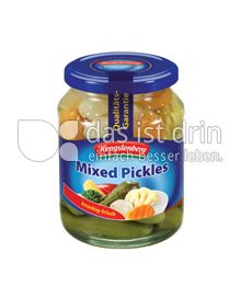 Produktabbildung: Hengstenberg Mixed Pickles 2450 g