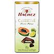 Produktabbildung: Hachez Confiserie Chocolade Limone-Papaya  125 g