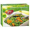 Produktabbildung: iglo Erbsen & Karotten  450 g