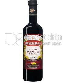Produktabbildung: Bertolli Aceto Balsamico di Modena 500 ml