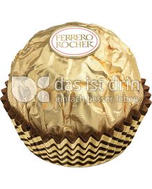 Produktabbildung: Ferrero Rocher 62,5 g