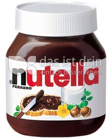 Produktabbildung: Ferrero Nutella 1500 g