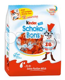 Produktabbildung: Kinder Schoko-Bons 300 g