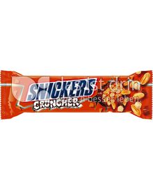 Produktabbildung: Snickers Cruncher Standardriegel 40 g