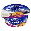 Produktabbildung: Weihenstephan  Rahmjoghurt Pflaume-Zimt 150 g