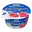 Produktabbildung: Weihenstephan Rahmjoghurt Himbeere  150 g