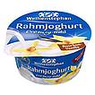 Produktabbildung: Weihenstephan Rahmjoghurt Bourbon-Vanille  150 g